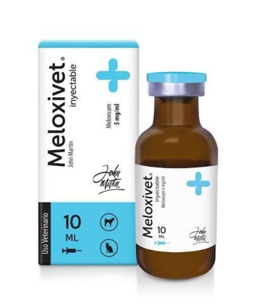 MELOXIVET JM Iny. 5mg x 10 ml