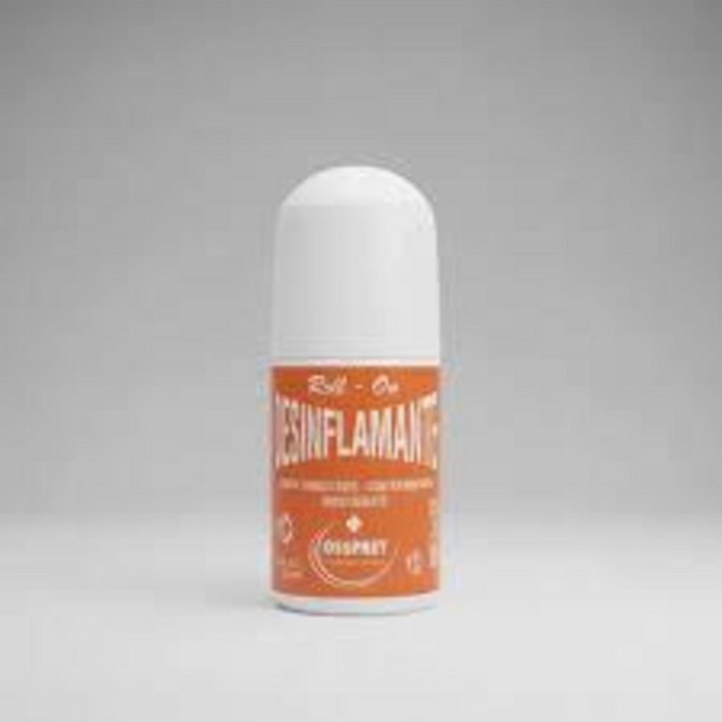 OSSPRET Crema Desinflamante Roll-On x 90 gr
