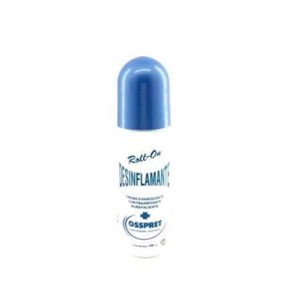 OSSPRET Crema Desinflamante x 100 Grs