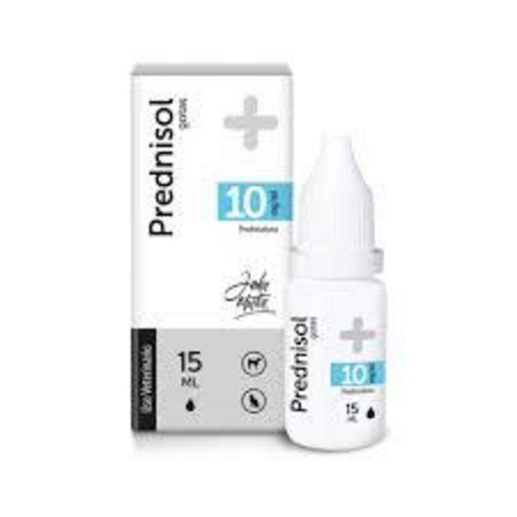 PREDNISOL JM Gotas x 15 ml
