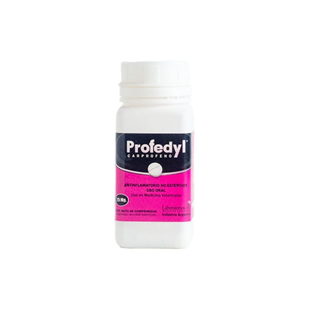 PROFEDYL (Carprofeno) 75 mg x 60 Comprimidos