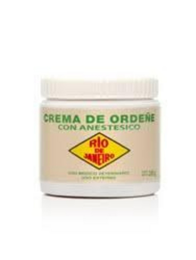 CREMA de ORDEÑE RJ x 240 gr