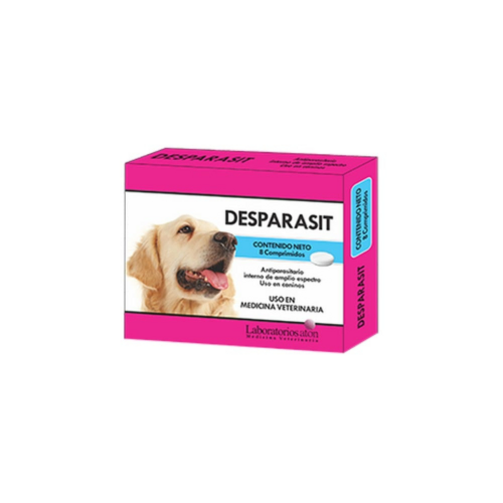 DESPARASIT x 100 comprimidos
