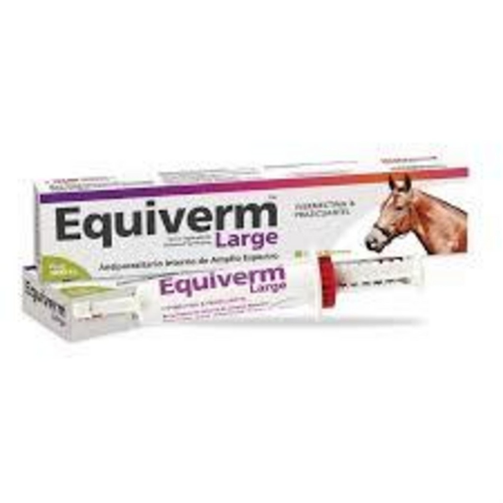 EQUIVERM Large pasta x 18 gr (1.800 kg)
