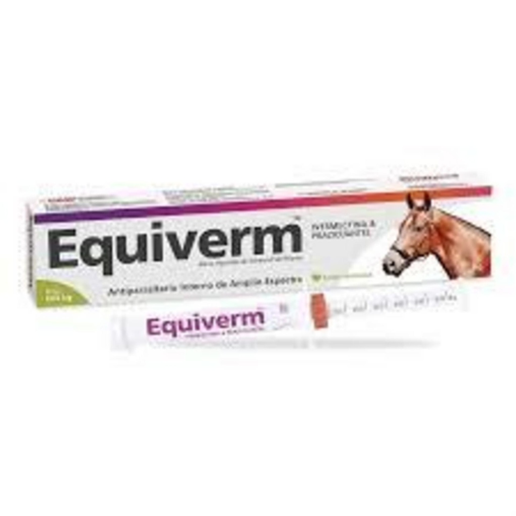 EQUIVERM Pasta x 6 gr (600 kg)