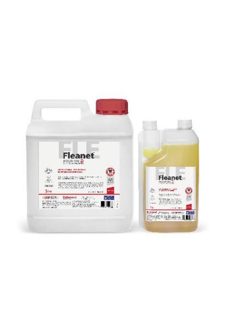 FLEANET NF Pour On x 5 lt