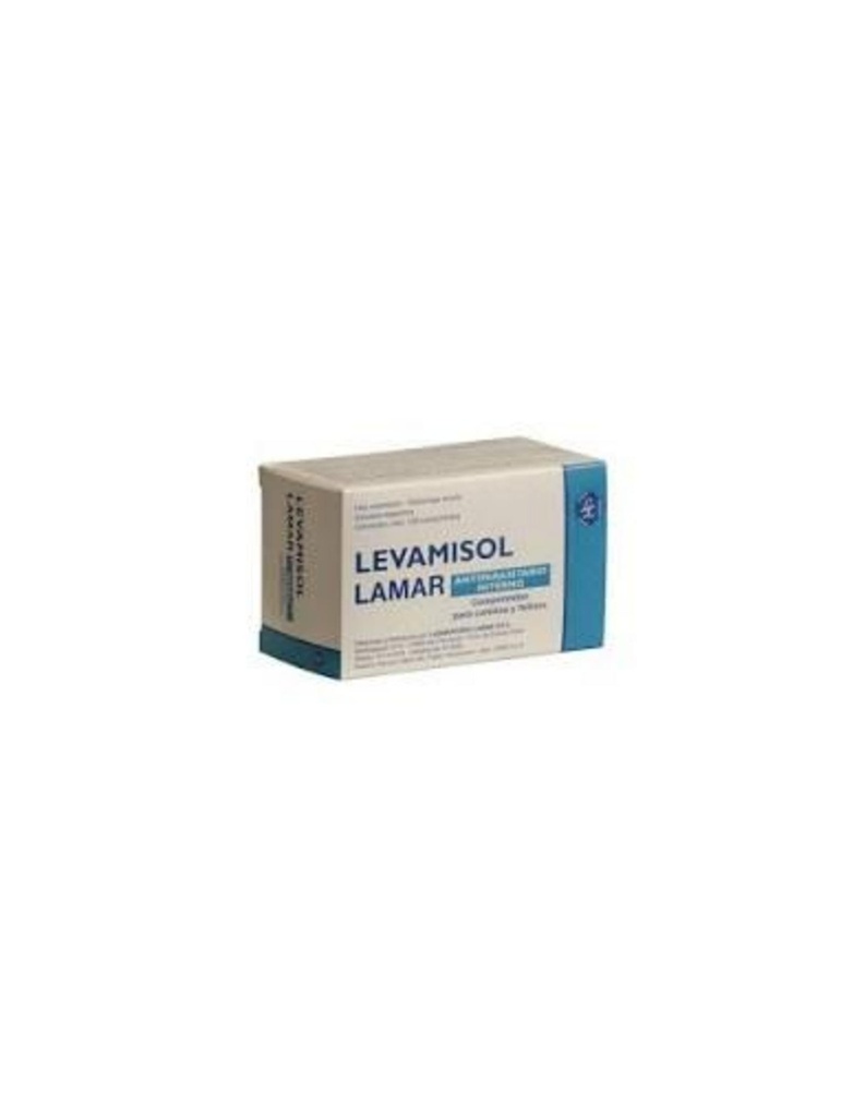 LEVAMISOL Lamar x 100 comprimidos