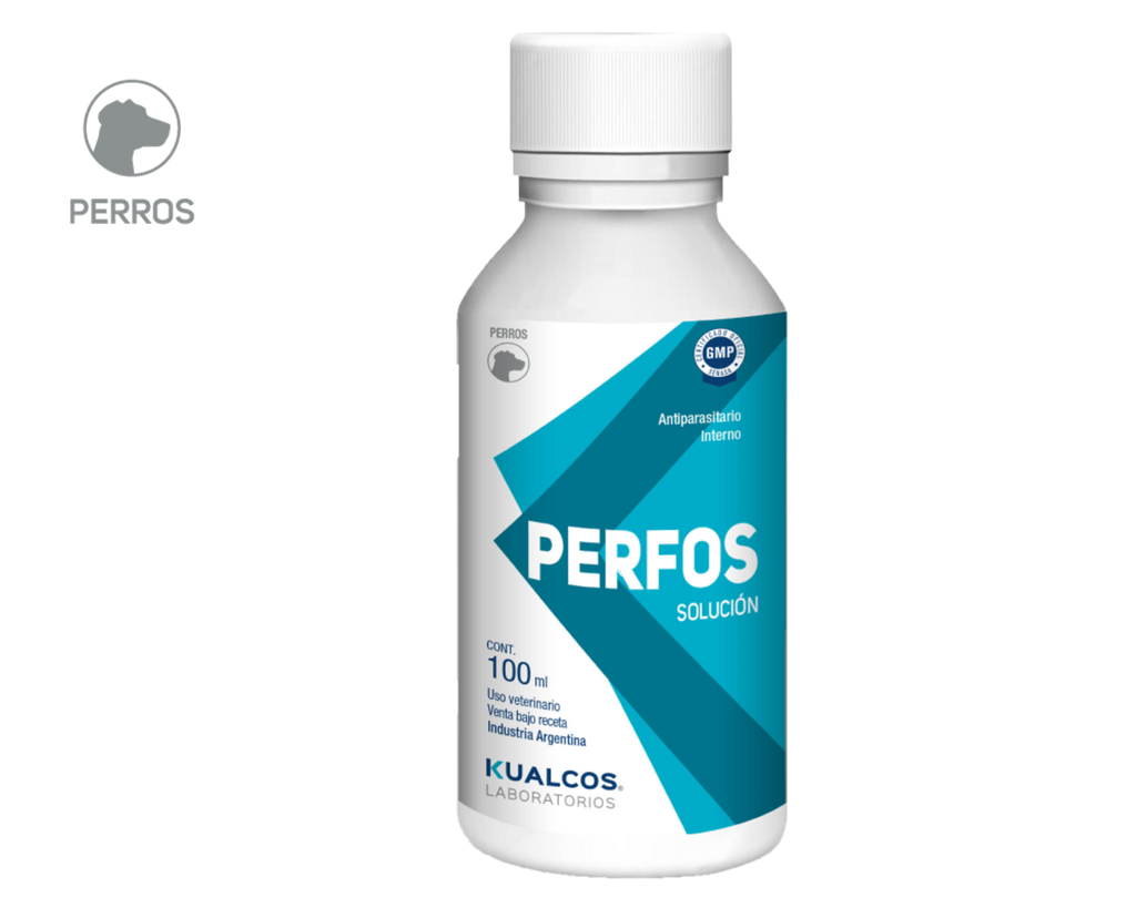 PERFOS Solución Fco x 100 ml