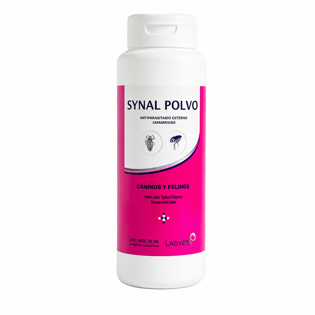 [804] SYNAL Polvo Talco x 75 gr