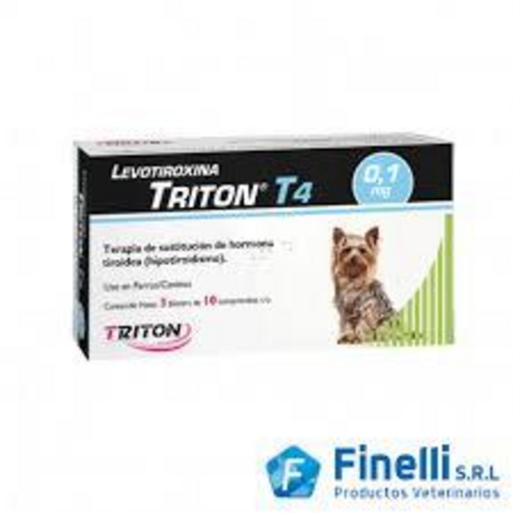 LEVOTIR T4 0,1 x 30 comprimidos