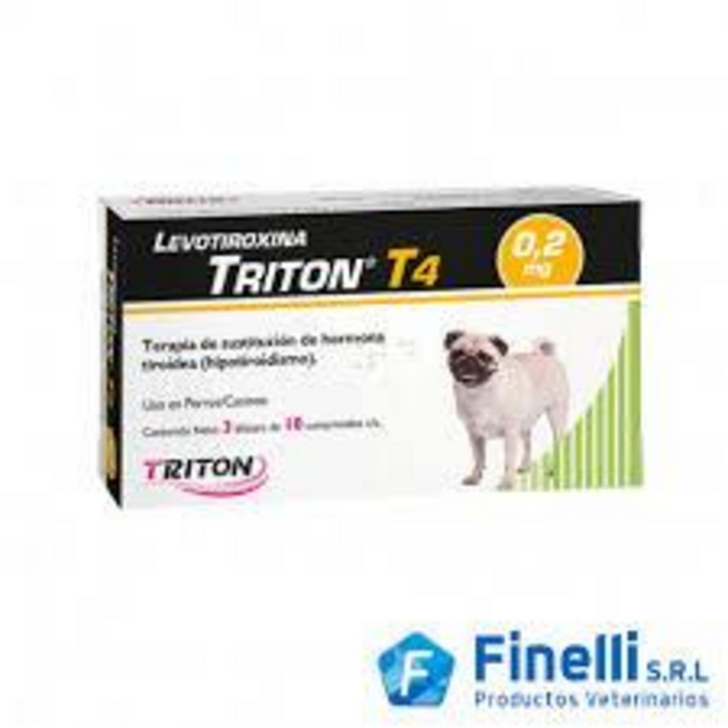 LEVOTIR T4 0,2 x 30 comprimidos