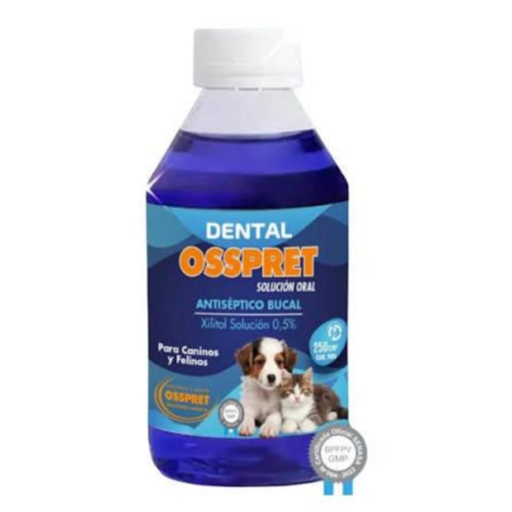 OSSPRET Dental x 250 ml