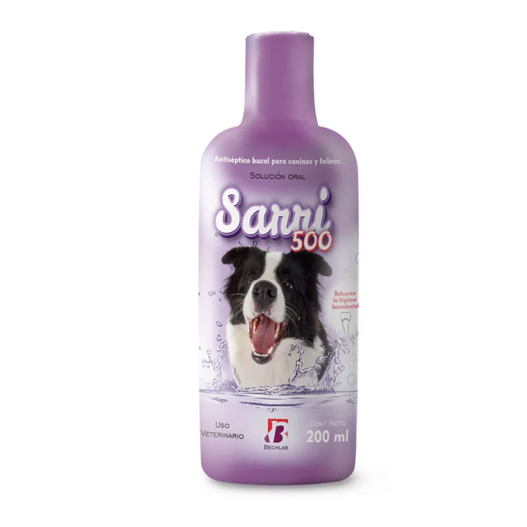 [688] SARRI 500 Antiséptico bucal x 200 ml