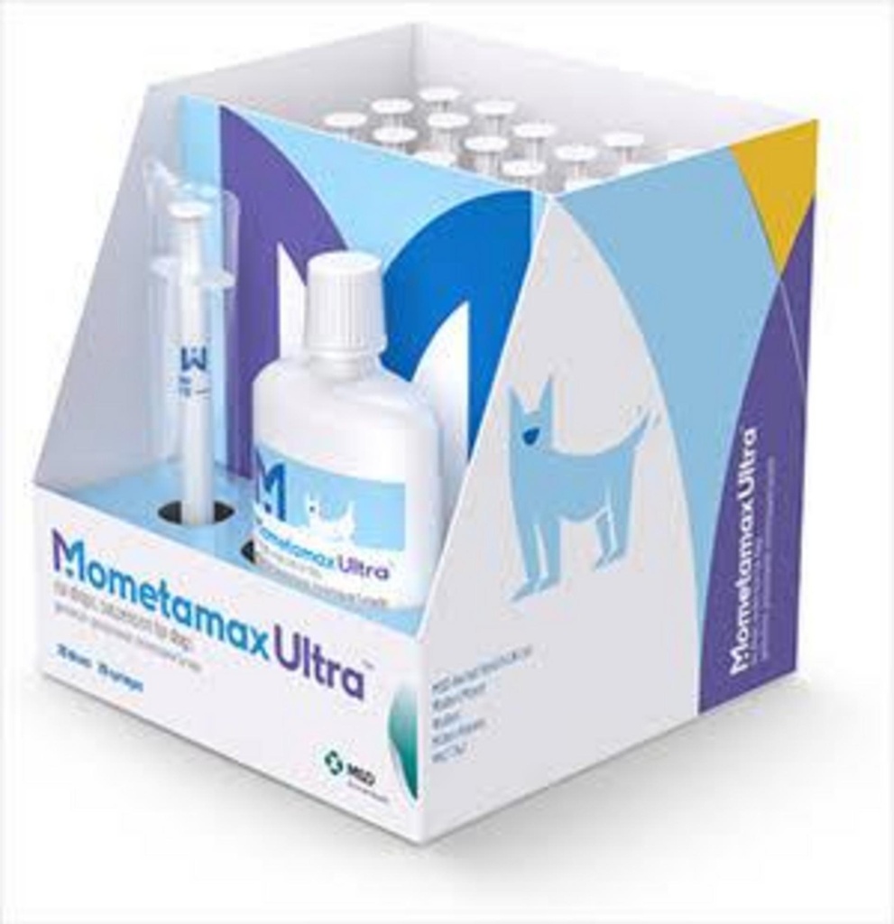 MOMETAMAX Ultra fco x16 ml c/ 20 jeringas