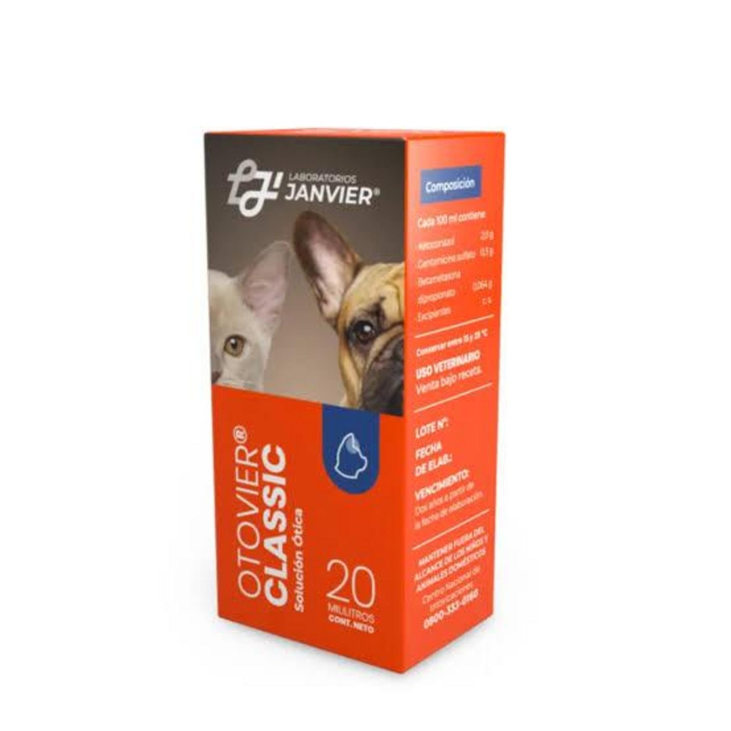 OTOVIER Classic x 20 ml