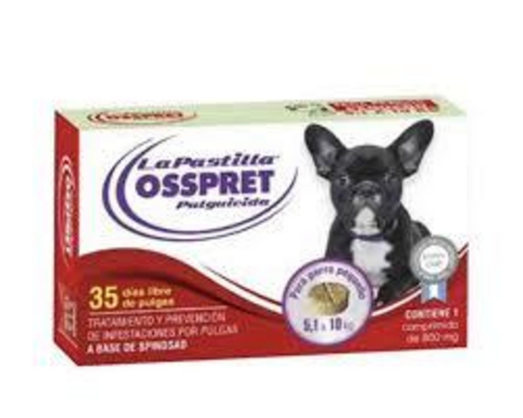 OSSPRET La Pastilla 5 - 10 kg