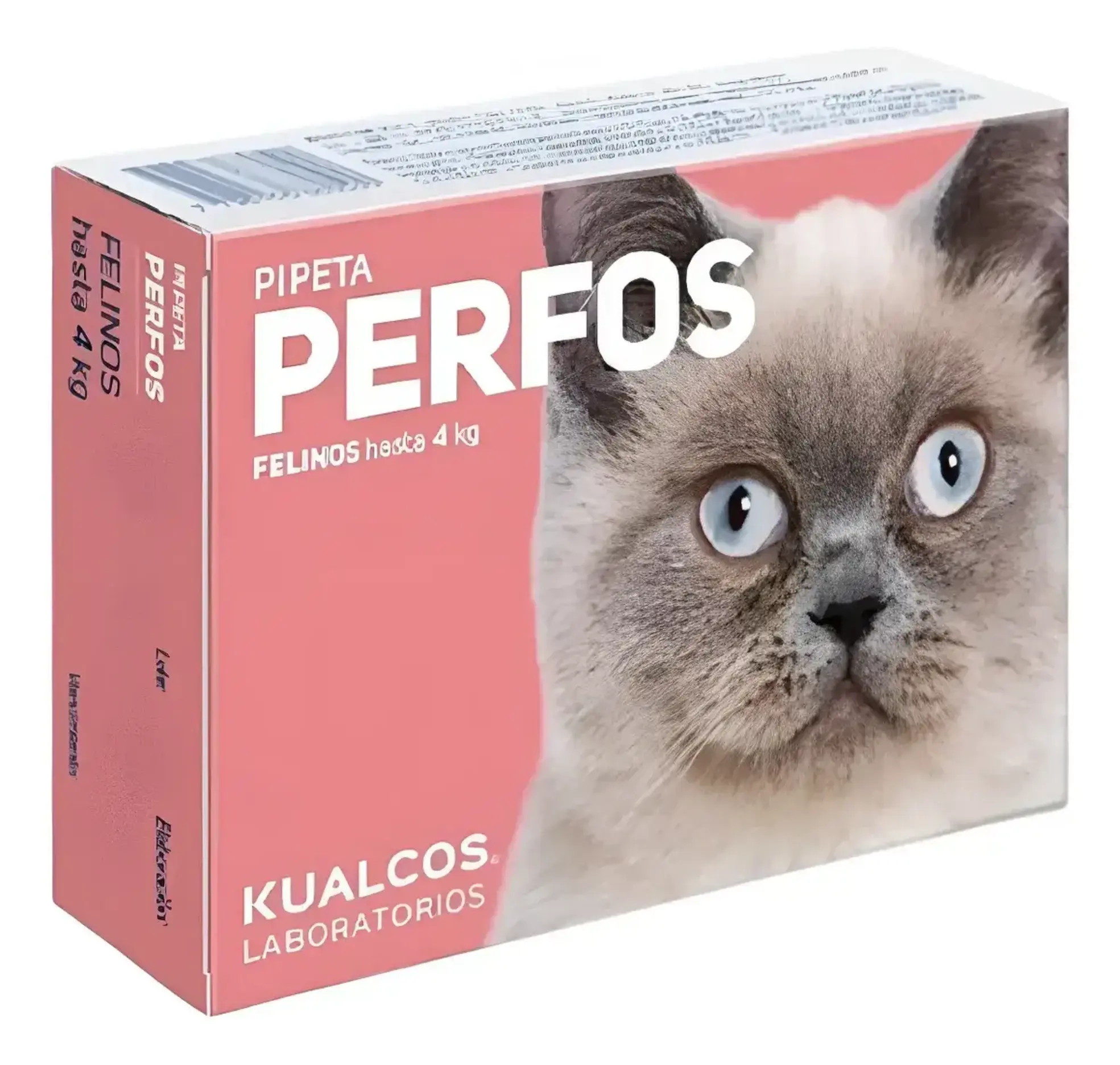 PERFOS Felino - 4 Kg Pipeta