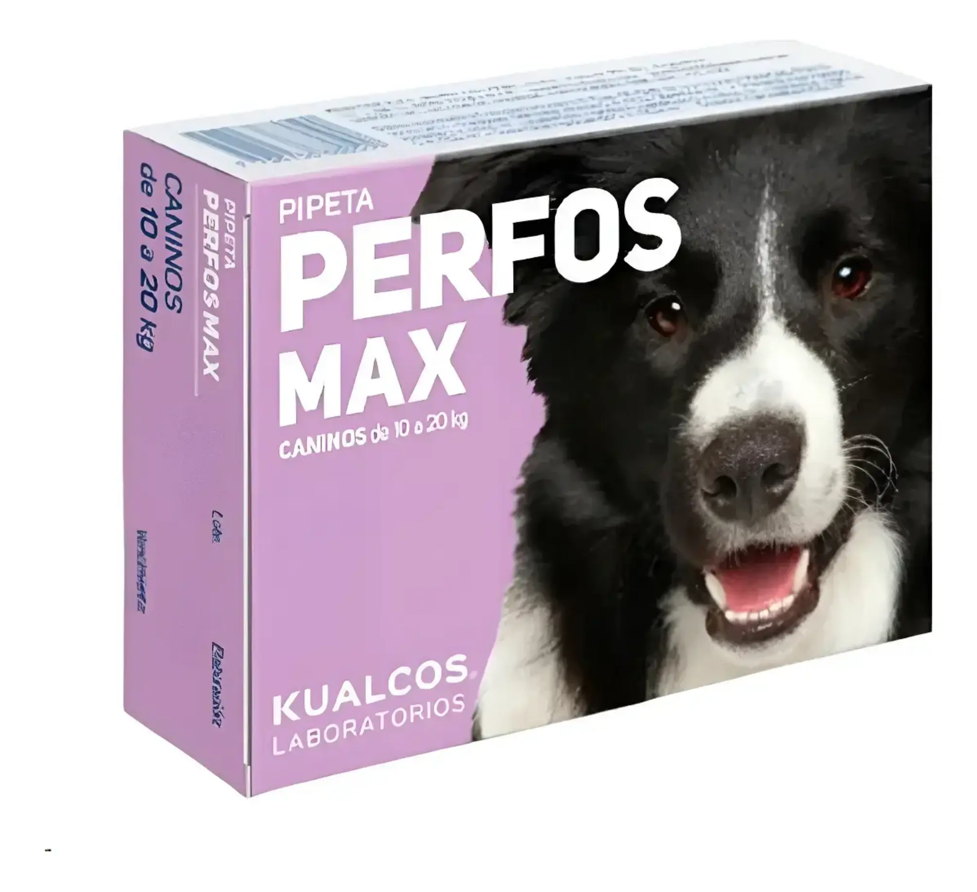 PERFOS Max Canino 10-20 kg Pipeta