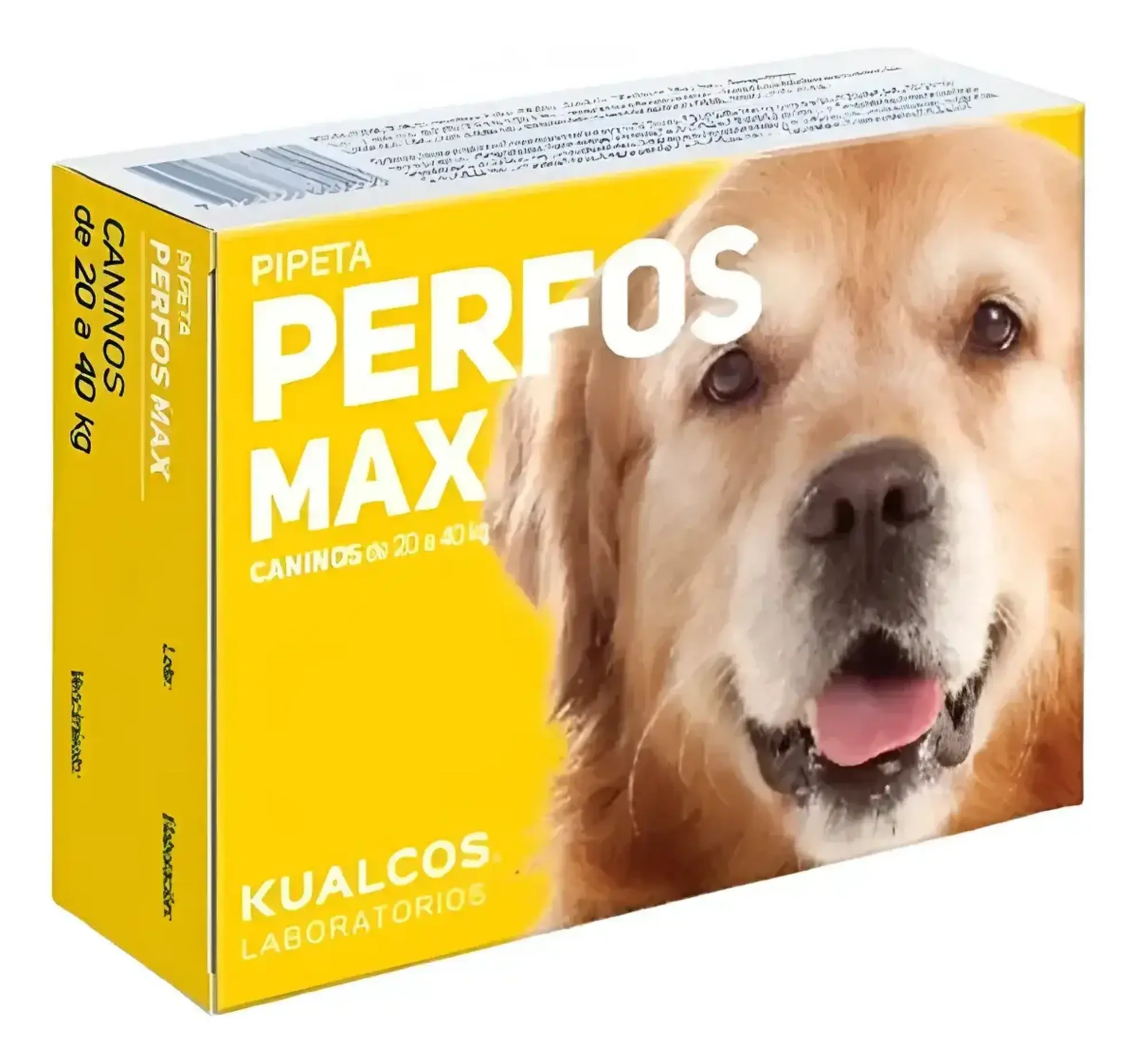 PERFOS Max Canino 20-40 kg Pipeta