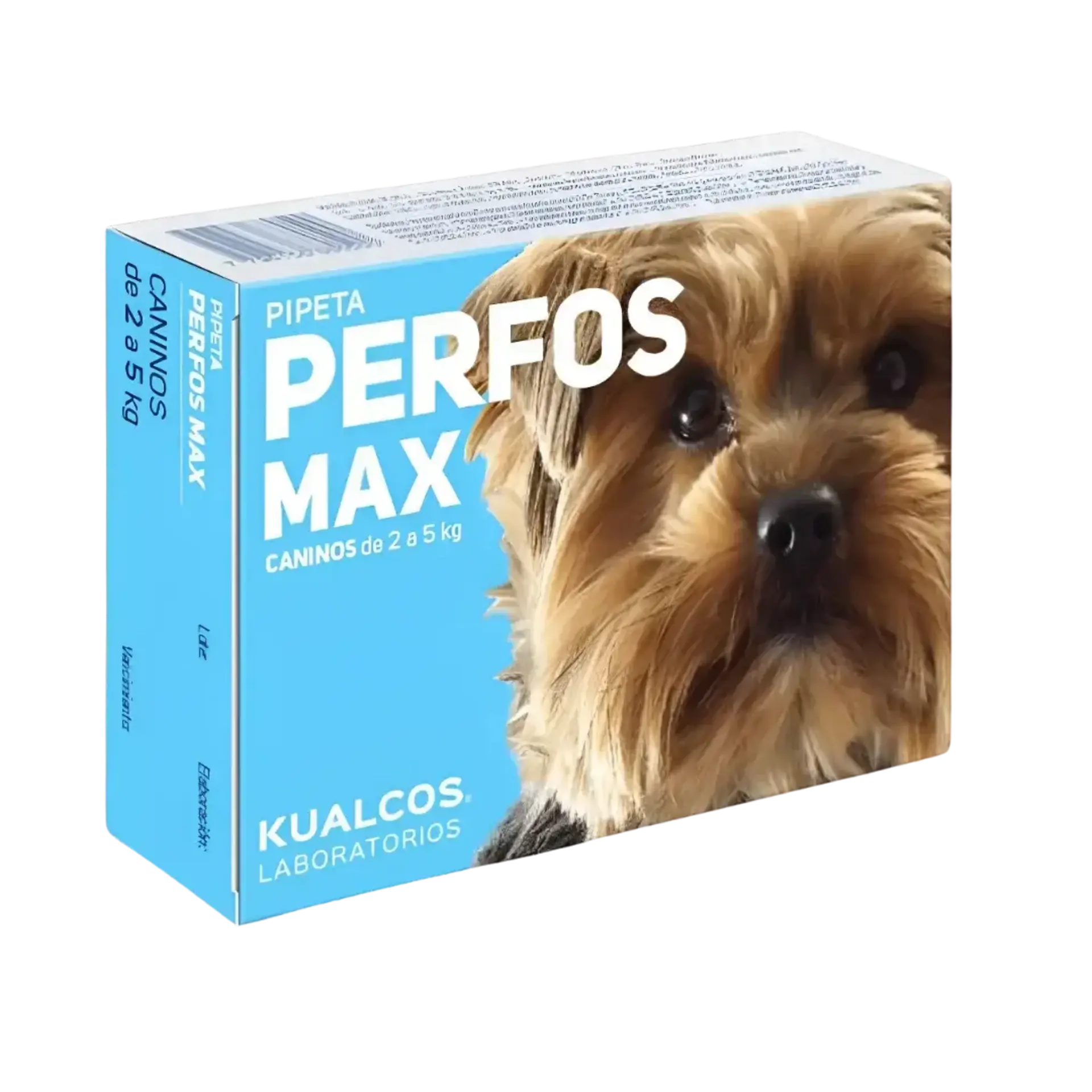 PERFOS Max Canino 2-5 kg Pipeta