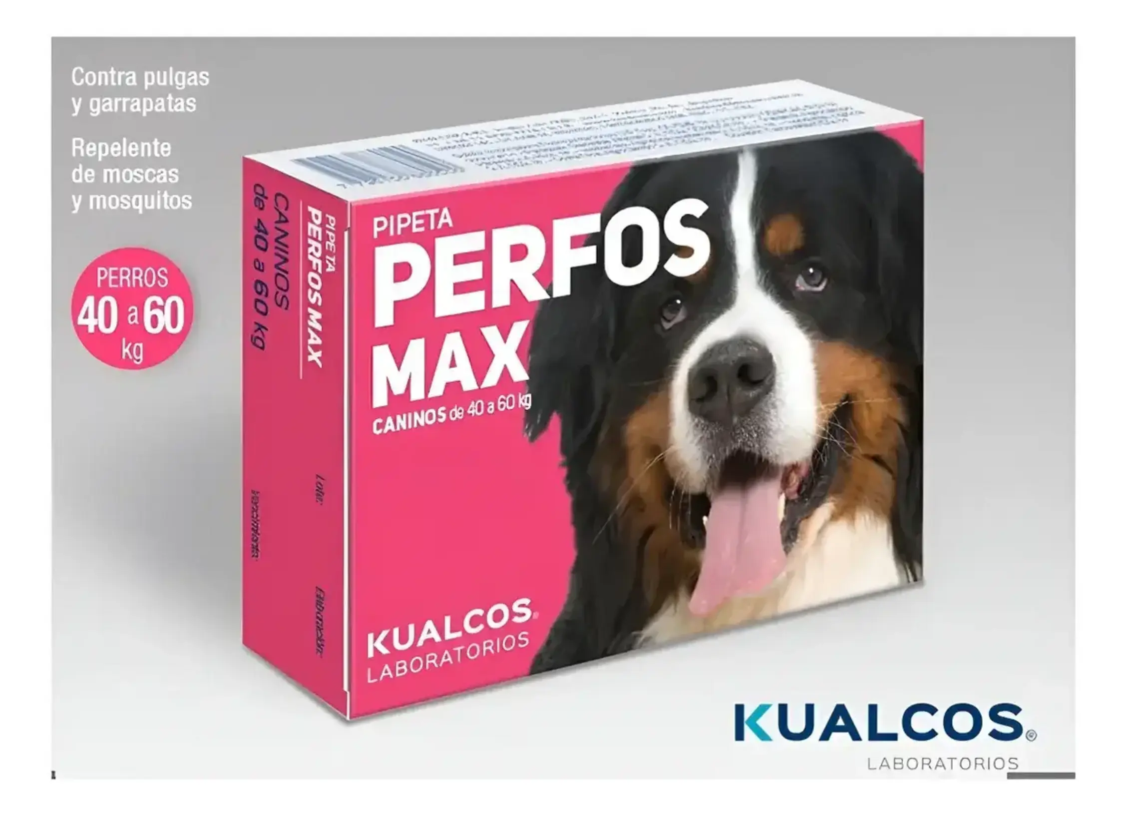 PERFOS Max Canino 40-60 kg Pipetas