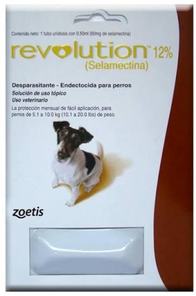 [576] REVOLUTION 12% M (5-10 kg) x 0,50 ml