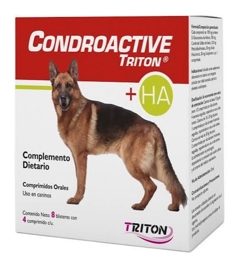 CONDROACTIVE x 32 comprimidos