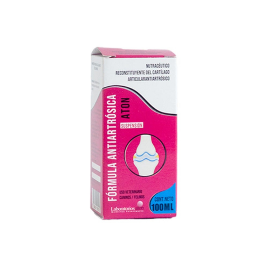 FÓRMULA Antiartrósica Susp. Oral x 100 ml
