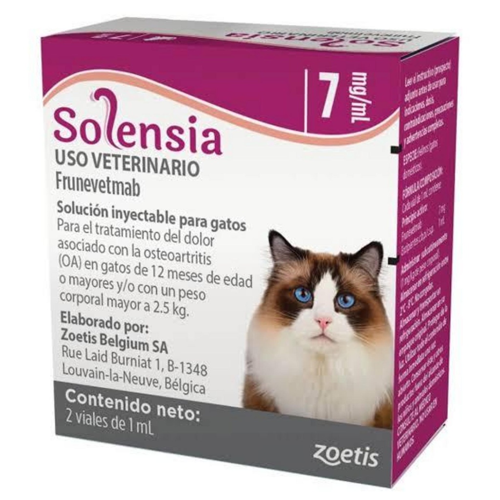 SOLENSIA Sol 7mg x 1ml