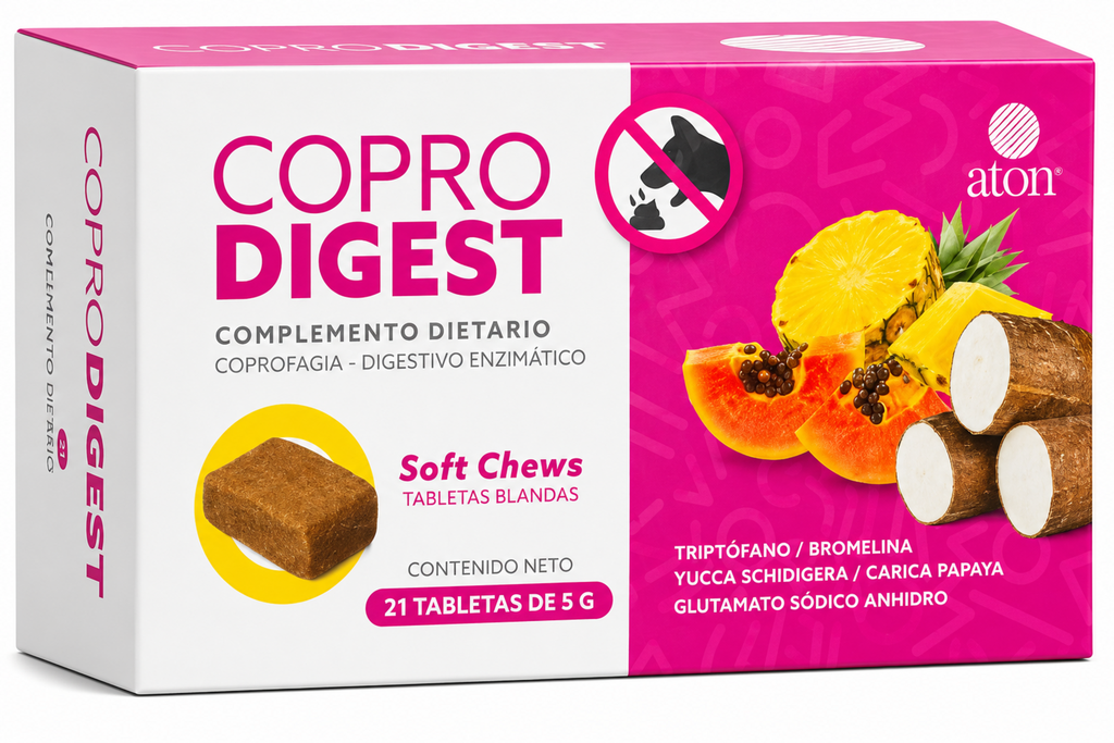 COPRODIGEST x 21 comprimidos