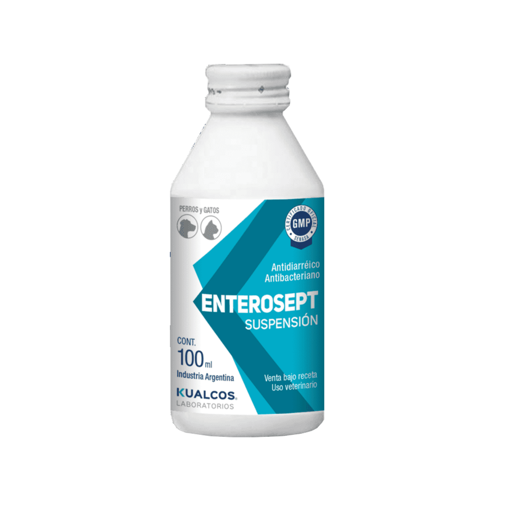 ENTEROSEPT Jarabe x 100 ml