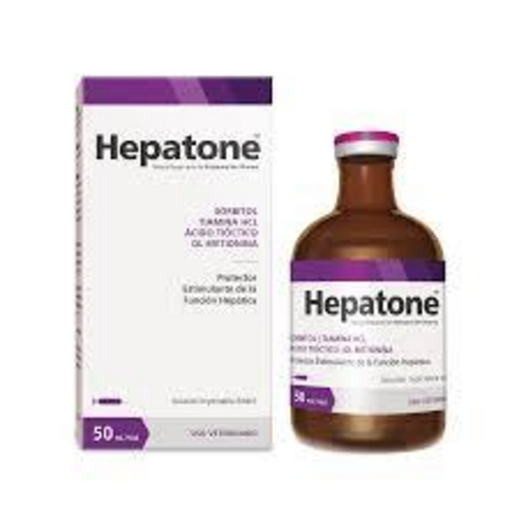 HEPATONE Pets x 50 ml