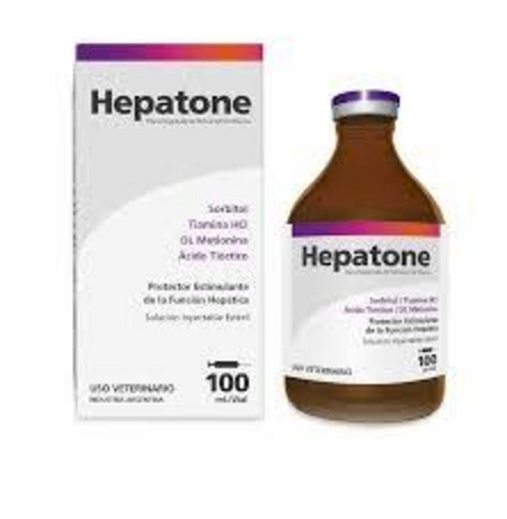 HEPATONE x 100 ml
