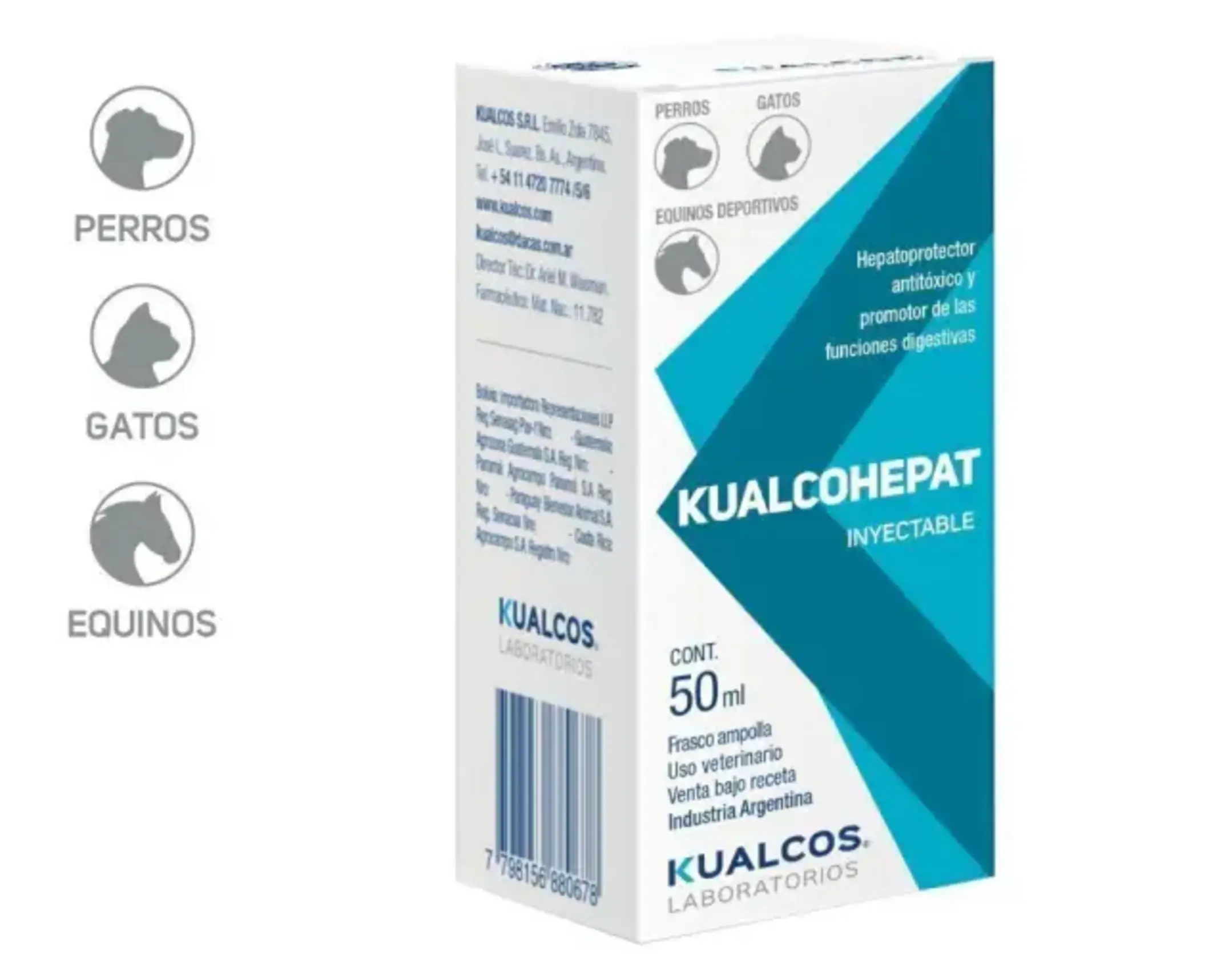 [941] KUALCOHEPAT Iny x 50 ml