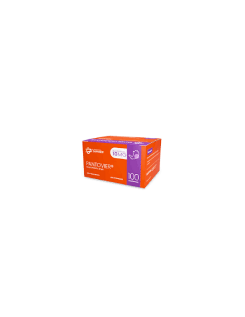 PANTOVIER Pantoprazol 10 mg x 100 comprimidos