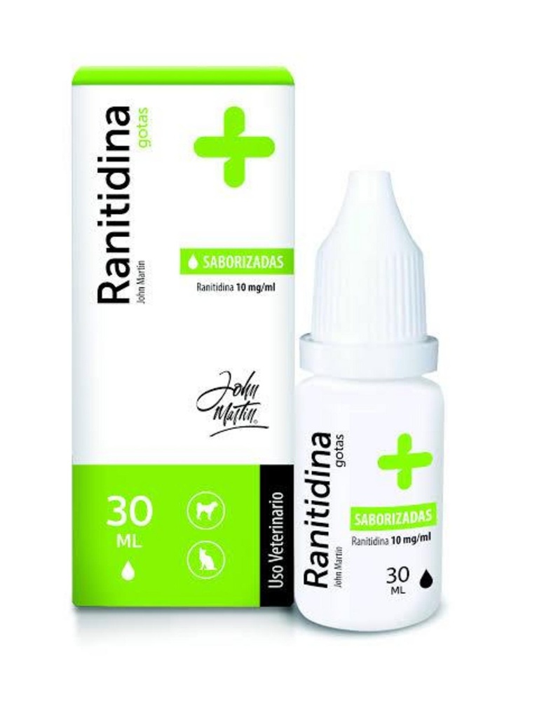 [2201] RANITIDINA JM Gotas x 30 ml