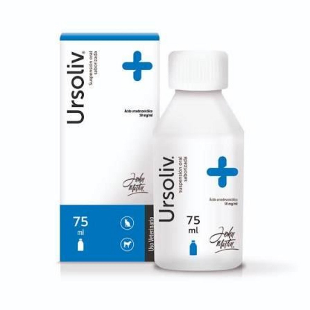 [2209] URSOLIV Suspension Oral x 75 ml