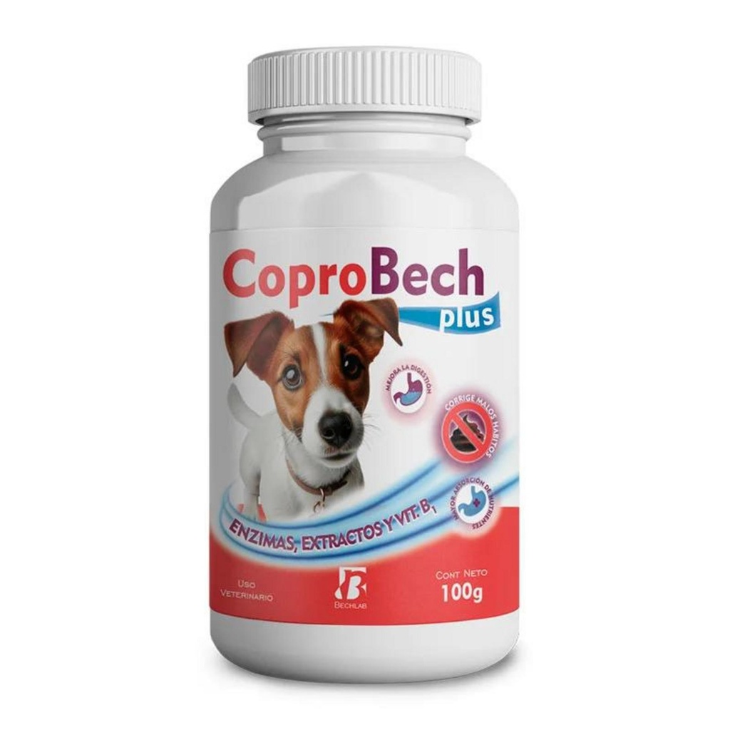 COPRO Bech Plus polvo x 100 gr