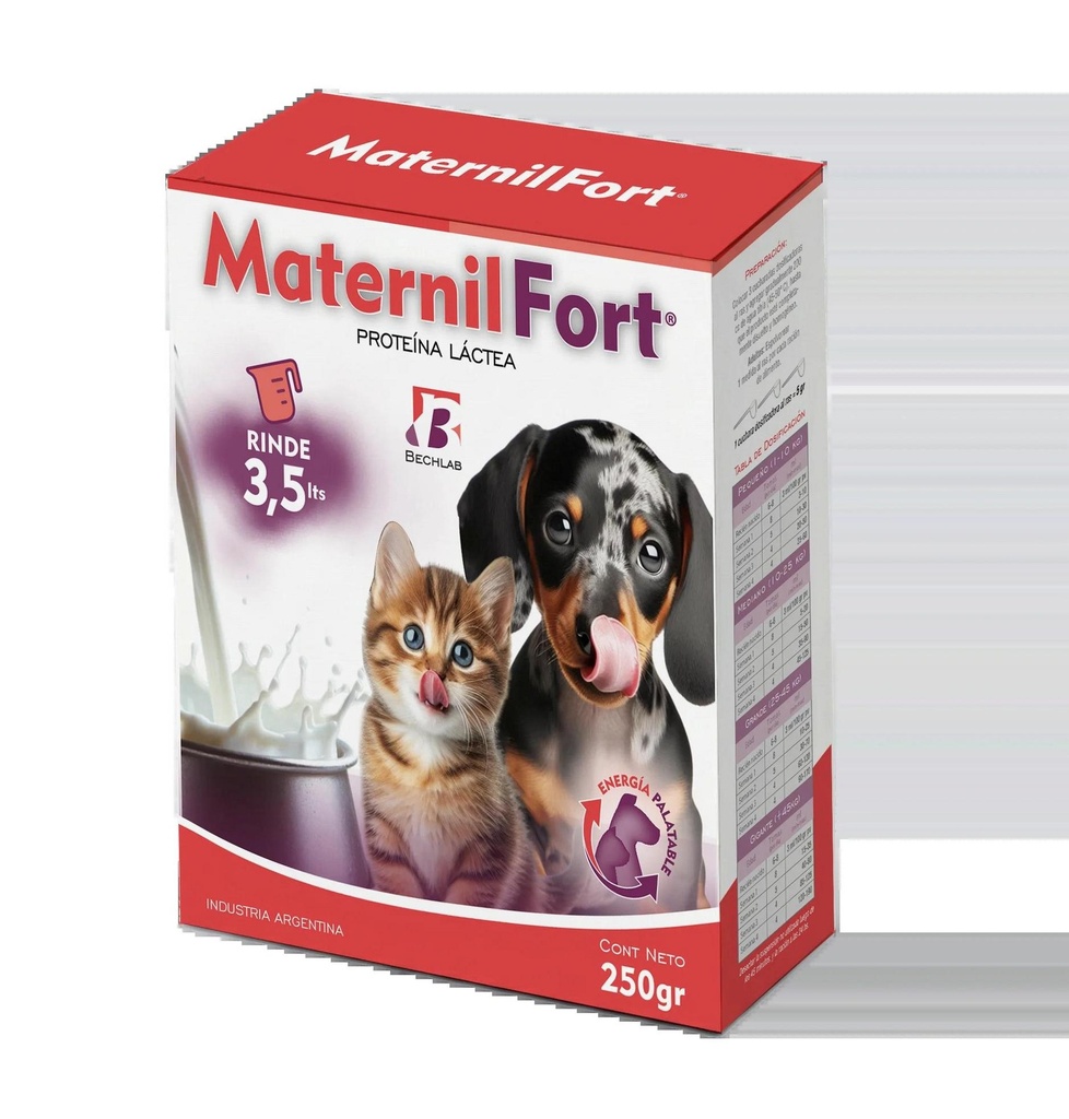 MATERNIL Fort x 250 gr