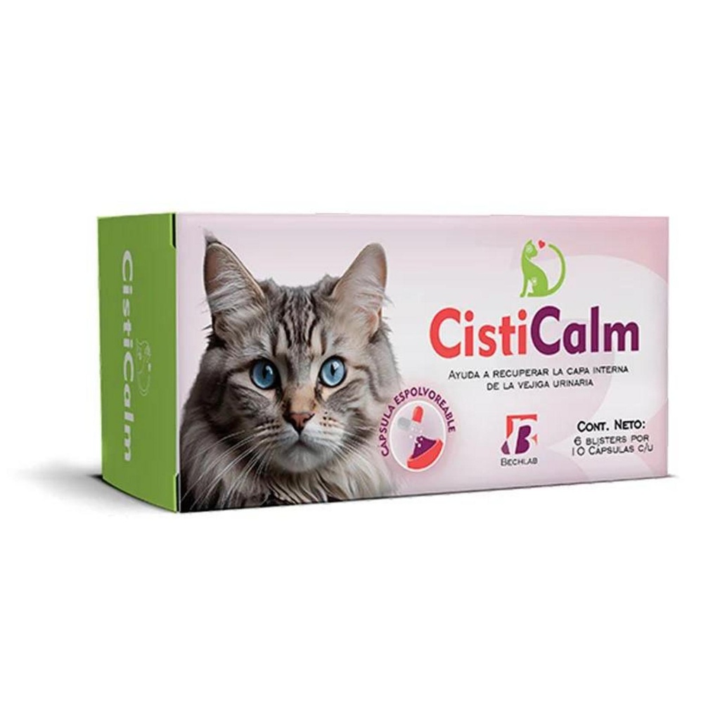 CISTI Calm x 60 cápsulas