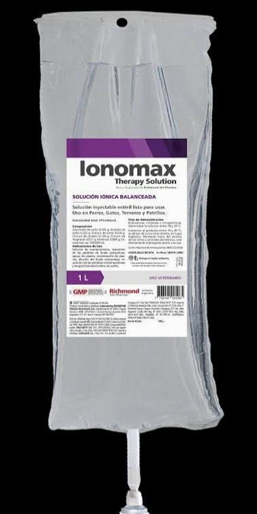 IONOMAX Solución Iónica x 1 lt