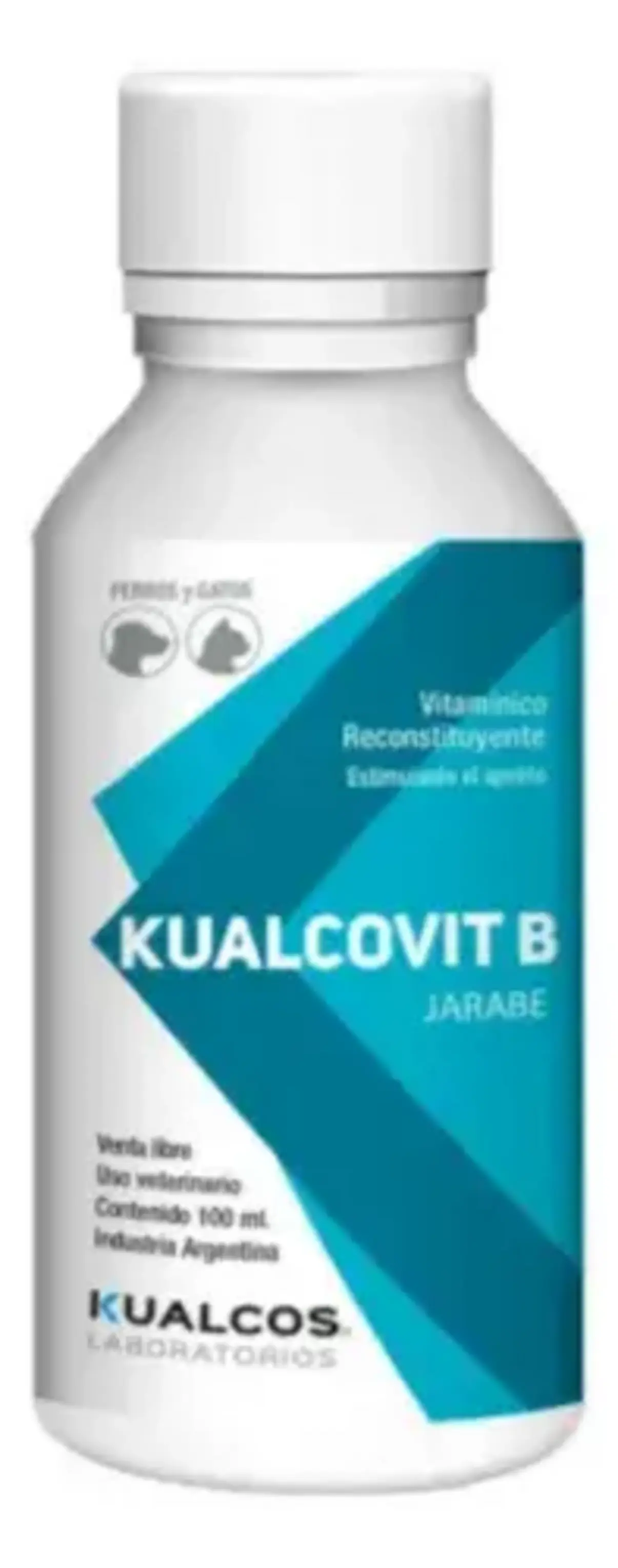 KUALCOVIT B Jarabe x 100 ml