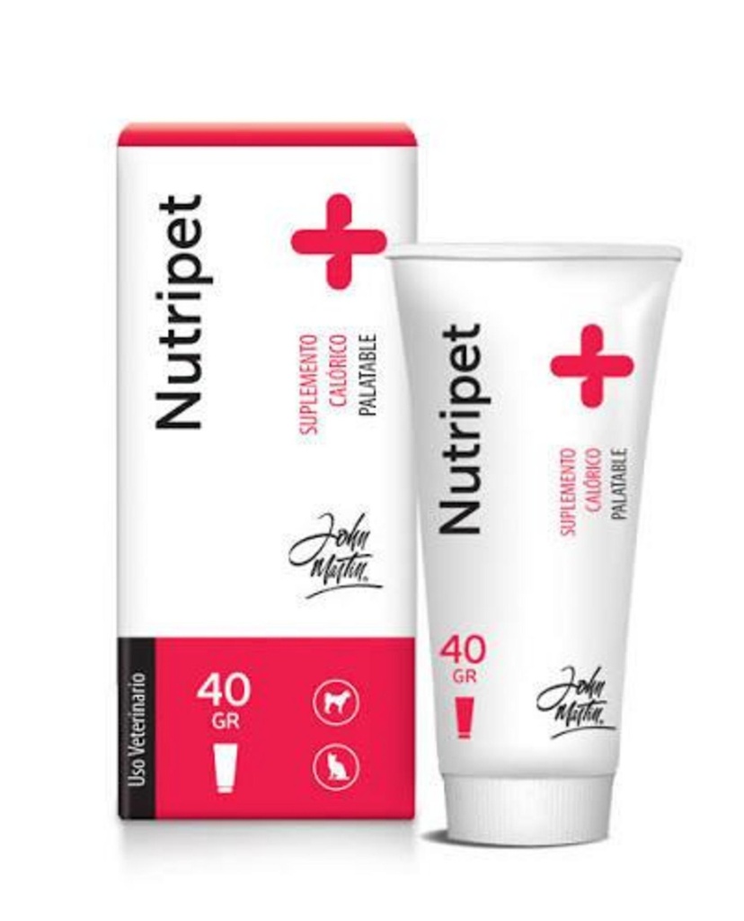 NUTRIPET JM x 40 gr