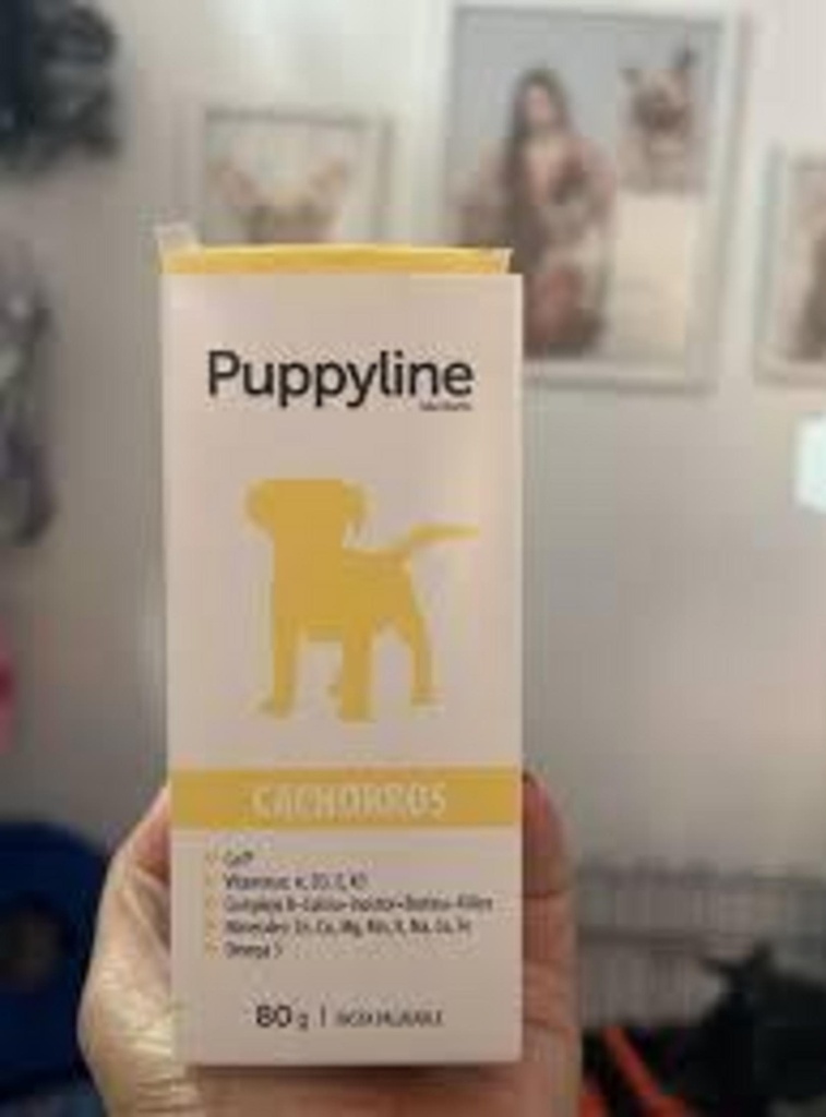 [2208] PUPPYLINE Cachorro x 80 gr