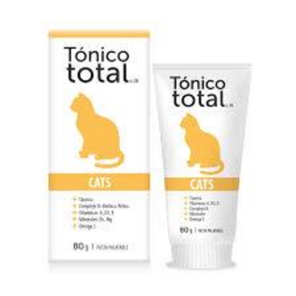 [2189] TONICO Total Cats JM x 80 gr