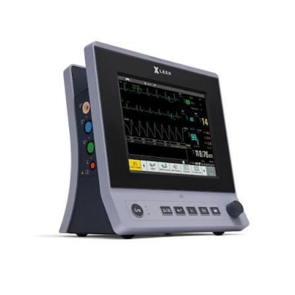 MONITOR + Accesorios veterinarios Leex X12 5P